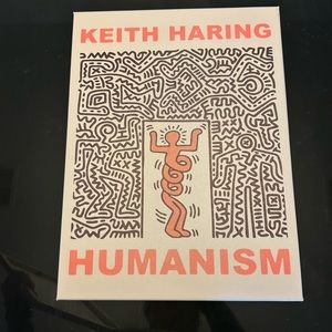 Humanism Keith Haring